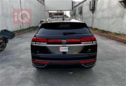 Volkswagen Atlas Cross Sport